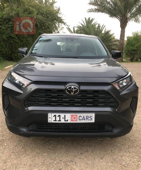 تۆیۆتا ڕاڤ 4 2022  بۆ فرۆشتن لە عێراق -  بەغداد